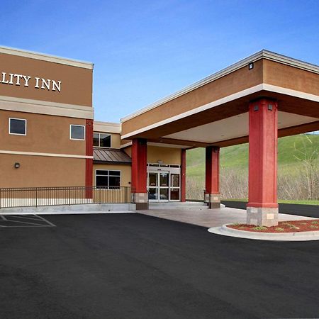 Quality Inn Asheville Downtown Tunnel Rd Exterior photo