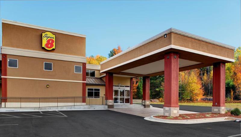 Quality Inn Asheville Downtown Tunnel Rd Exterior photo